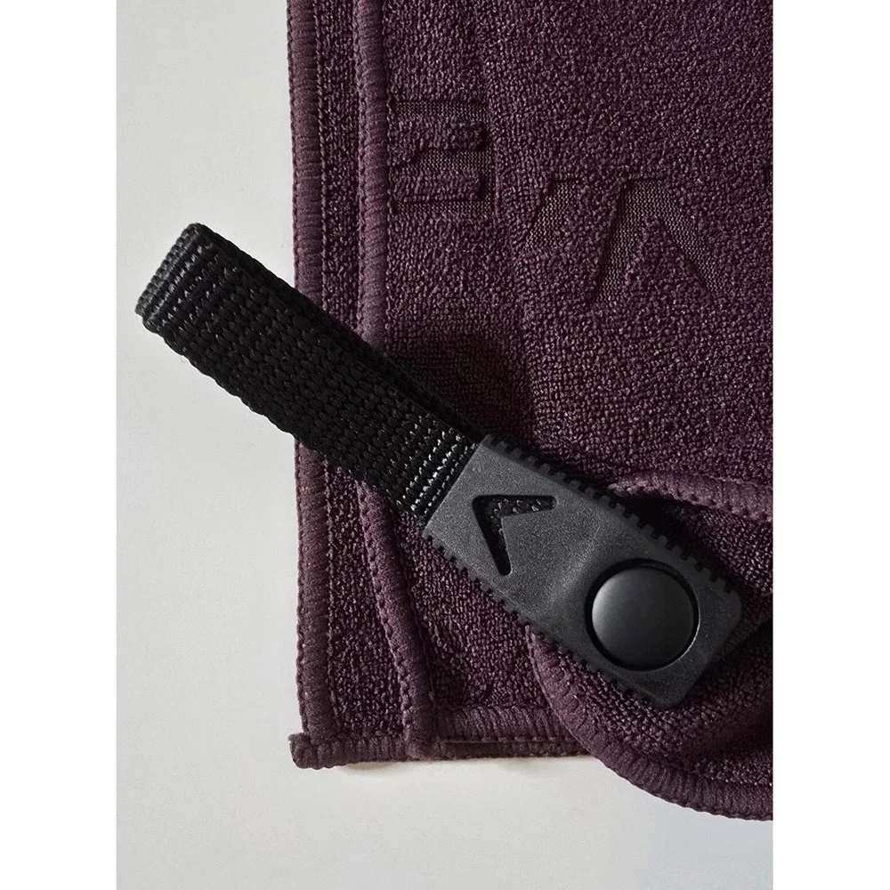 NWT Callaway Reva Outperform Purple Microfiber Golf Players‎ Towel